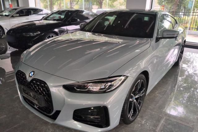 Used BMW 4 Series 2022 425i M Sport Package