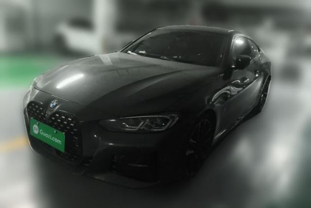 Used BMW 4 Series 2022 430i M Sport Night Edition Package