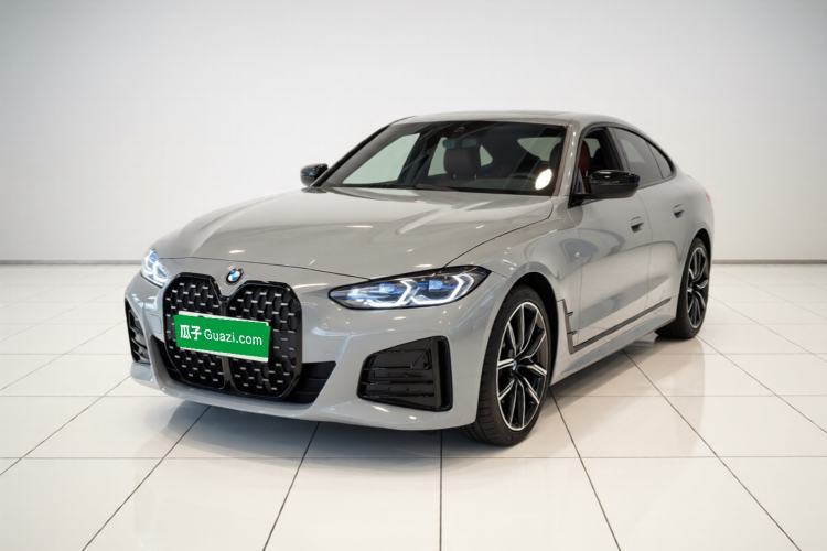 Ojetý BMW 4 Series 2022 425i Gran Coupe M Sport Night Edition Guazi used car, China used car export, Used car for sale, Used  cars, Cheapest cars for sale
