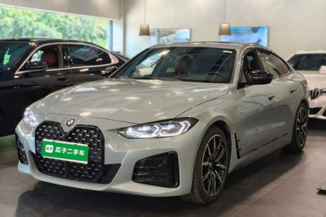 Used BMW 4 Series 2022 425i Gran Coupe M Sport Night Edition