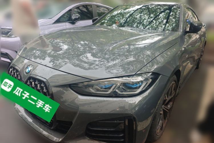 BMW 4 Series 2022 430i Gran Coupe M Sport Night Edition usata Guazi used car, China used car export, Used car for sale, Used  cars, Cheapest cars for sale