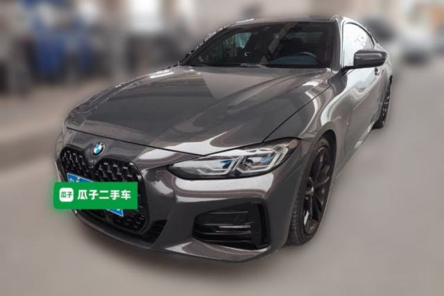 Used BMW 4 Series 2022 425i M Sport Night Edition Package