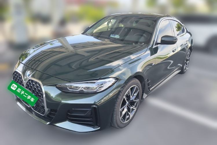 Used BMW 4 Series 2022 425i Gran Coupe M Sport Package Guazi used car, China used car export, Used car for sale, Used  cars, Cheapest cars for sale