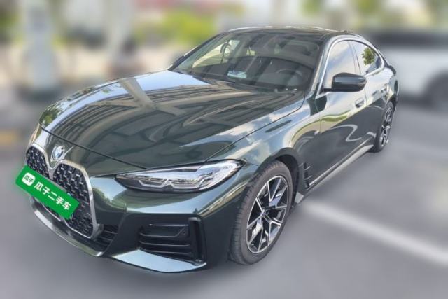 Used BMW 4 Series 2022 425i Gran Coupe M Sport Package