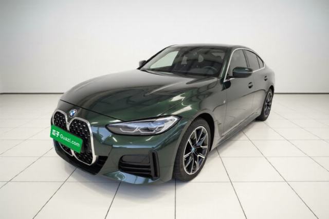 Używany BMW 4 Series 2022 425i Gran Coupe M Sport Package