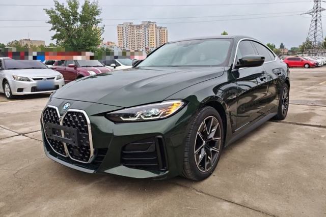 Used BMW 4 Series 2022 425i Gran Coupe M Sport Package