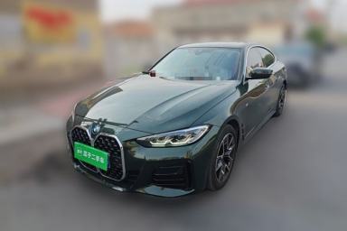 Used BMW 4 Series 2022 425i Gran Coupe M Sport Package