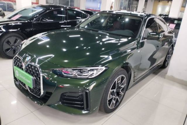 Used BMW 4 Series 2022 425i Gran Coupe M Sport Package