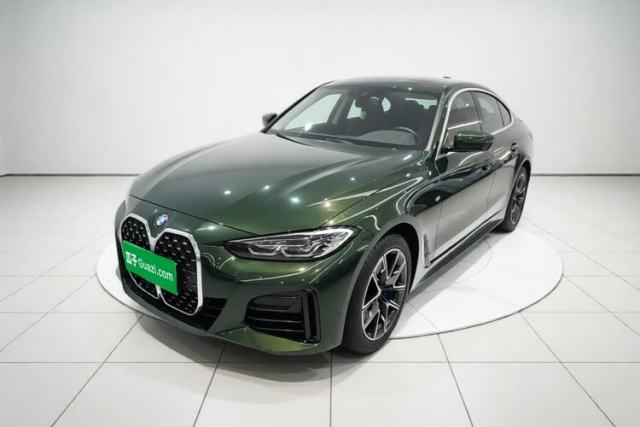 Ojetý BMW 4 Series 2022 425i Gran Coupe M Sport Package
