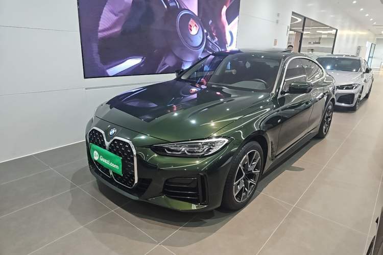 Used BMW 4 Series 2022 425i Gran Coupe M Sport Package Guazi used car, China used car export, Used car for sale, Used  cars, Cheapest cars for sale