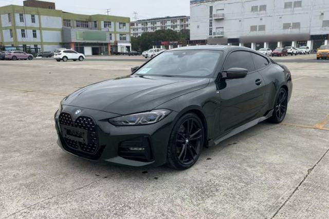 Used BMW 4 Series 2022 Revised 425i M Sport Night Edition Package