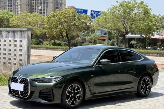 Used BMW 4 Series 2022 425i Gran Coupe M Sport Package
