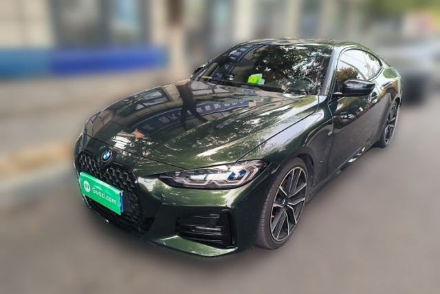 Used BMW 4 Series 2022 Second Facelift 430i M Sport Night Edition Package