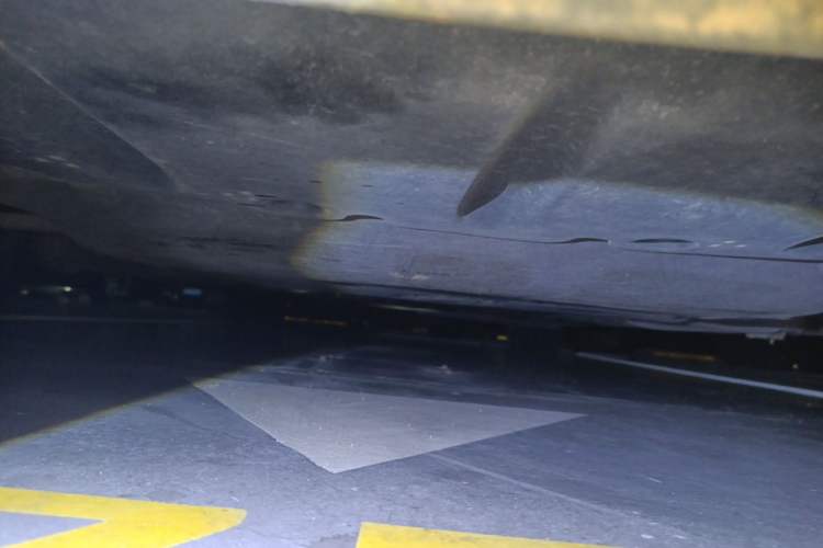 Used BMW 4 Series 2022 425i M Sport Package Chassis Front