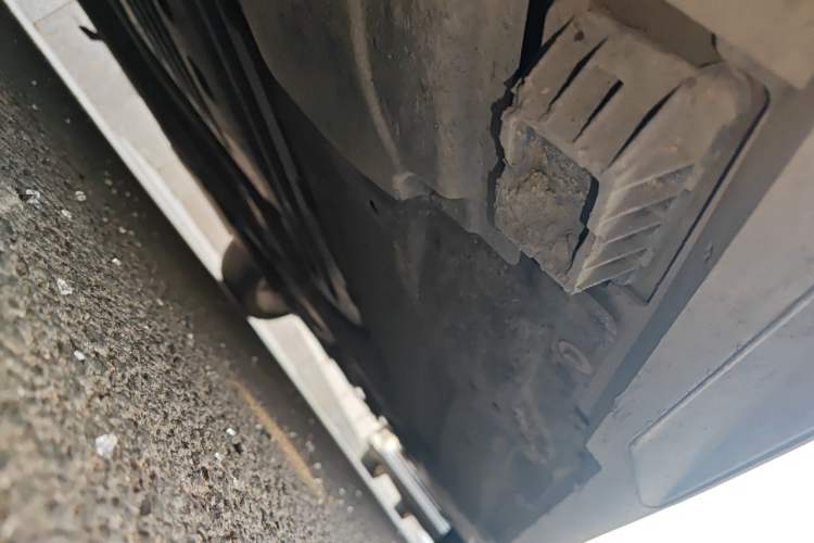 Used BMW 4 Series 2022 425i Gran Coupe M Sport Package Chassis Front Left