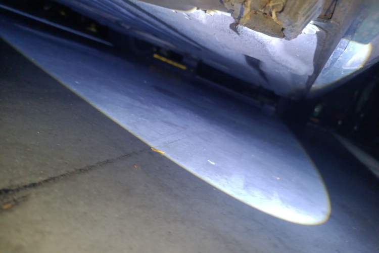 Used BMW 4 Series 2022 425i M Sport Package Chassis Front Left