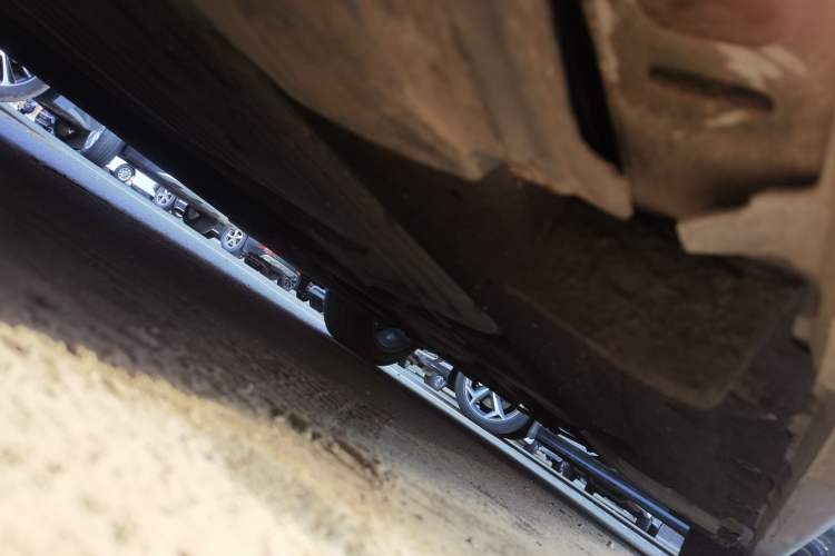 Used BMW 4 Series 2022 425i Gran Coupe M Sport Package Chassis Front Left