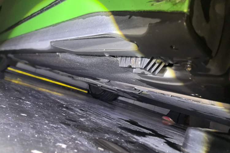 Used BMW 4 Series 2022 425i Gran Coupe M Sport Night Edition Chassis Front Right