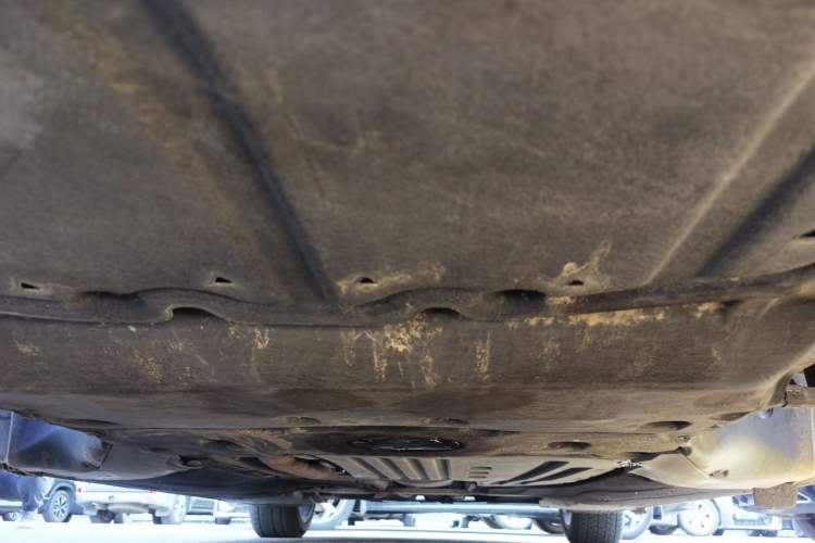 Used BMW 4 Series 2022 425i Gran Coupe M Sport Package Chassis Front
