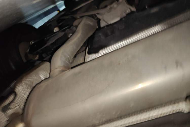 Used BMW 4 Series 2022 430i Gran Coupe M Sport Night Edition Chassis Rear