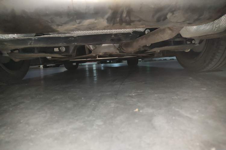 Used BMW 4 Series 2022 425i Gran Coupe M Sport Package Chassis Rear