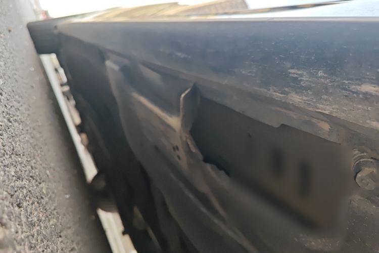 Used BMW 4 Series 2022 425i Gran Coupe M Sport Package Chassis Rear Left