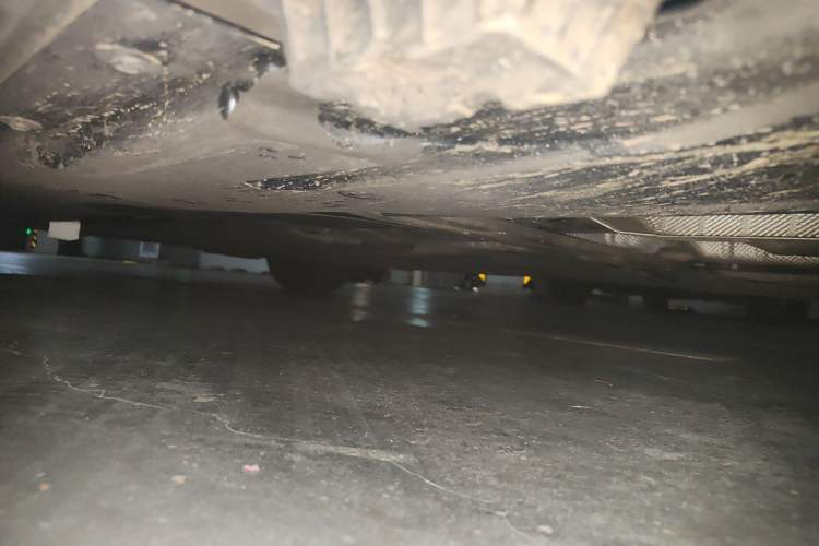Used BMW 4 Series 2022 425i Gran Coupe M Sport Package Chassis Rear Left