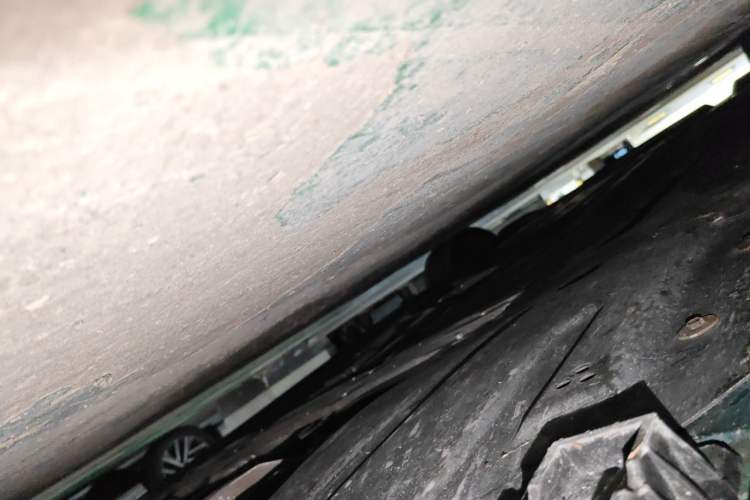 Used BMW 4 Series 2022 430i Convertible M Sport Night Edition Package Chassis Rear Left