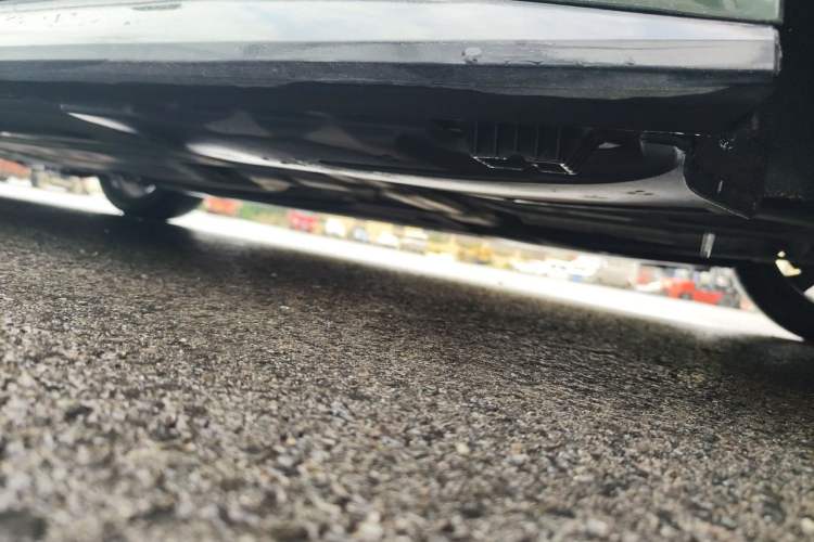 Used BMW 4 Series 2022 430i Gran Coupe M Sport Night Edition Chassis Rear Left
