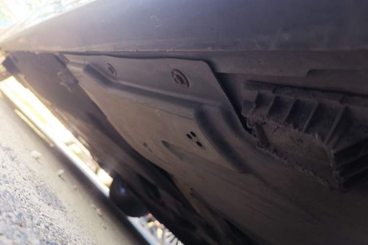 Used BMW 4 Series 2022 425i Gran Coupe M Sport Package Chassis Rear Left