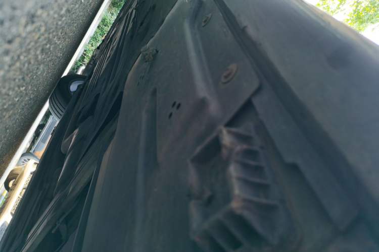 Used BMW 4 Series 2022 425i Gran Coupe M Sport Package Chassis Rear Left