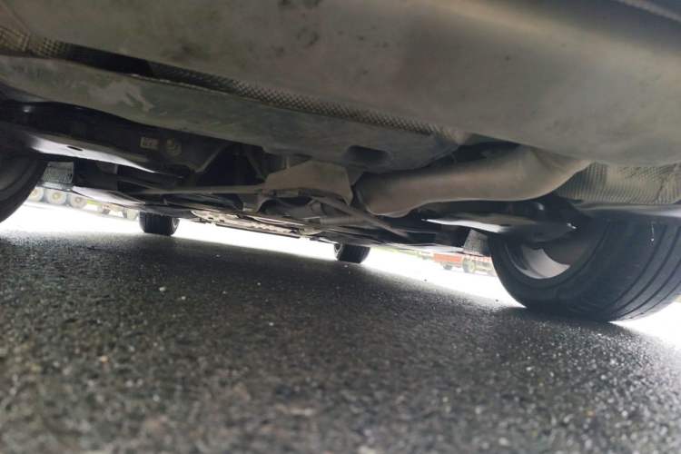 Used BMW 4 Series 2022 430i Gran Coupe M Sport Night Edition Chassis Rear