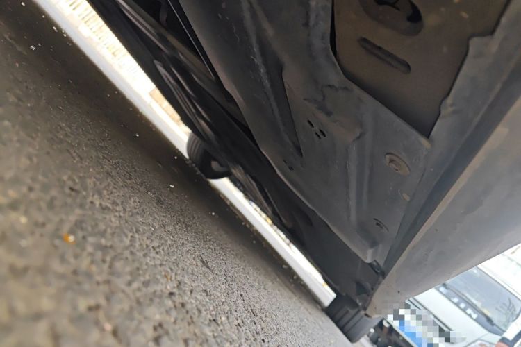 Used BMW 4 Series 2022 425i Gran Coupe M Sport Package Chassis Rear Right