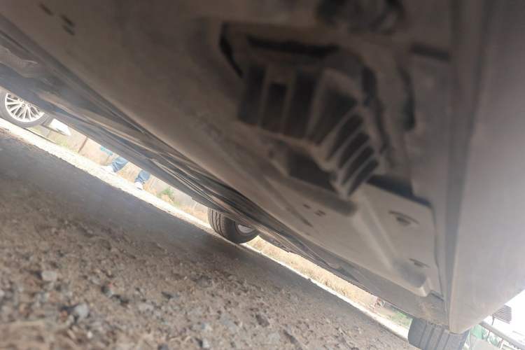 Used BMW 4 Series 2022 425i Gran Coupe M Sport Package Chassis Rear Right