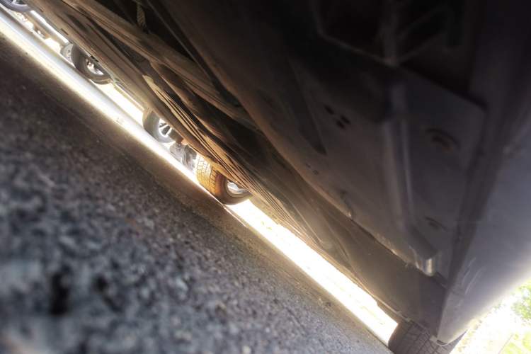 Used BMW 4 Series 2022 425i Gran Coupe M Sport Package Chassis Rear Right