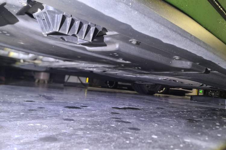 Used BMW 4 Series 2022 425i Gran Coupe M Sport Night Edition Chassis Rear Right