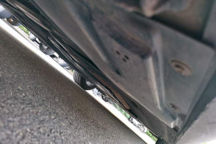 Used BMW 4 Series 2022 425i Gran Coupe M Sport Package Chassis Rear Right