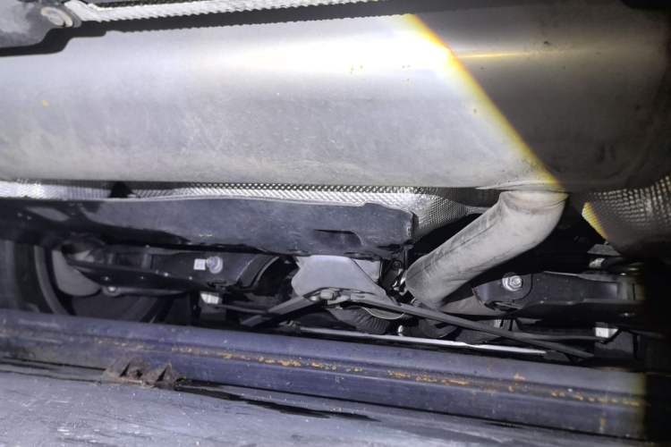 Used BMW 4 Series 2022 425i Gran Coupe M Sport Night Edition Chassis Rear