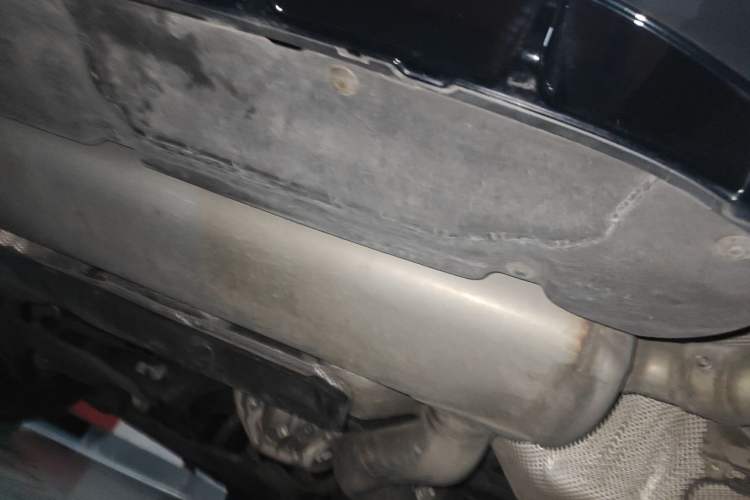 Used BMW 4 Series 2022 430i M Sport Night Edition Package Chassis Rear