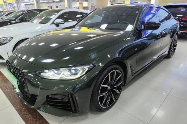 Used BMW 4 Series 2022 425i Gran Coupe M Sport Night Edition