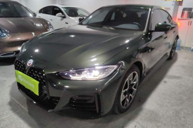 Used BMW 4 Series 2022 425i Gran Coupe M Sport Package