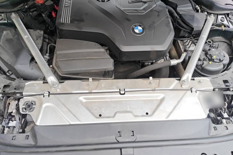 Used BMW 4 Series 2022 425i Gran Coupe M Sport Package Engine Bay
