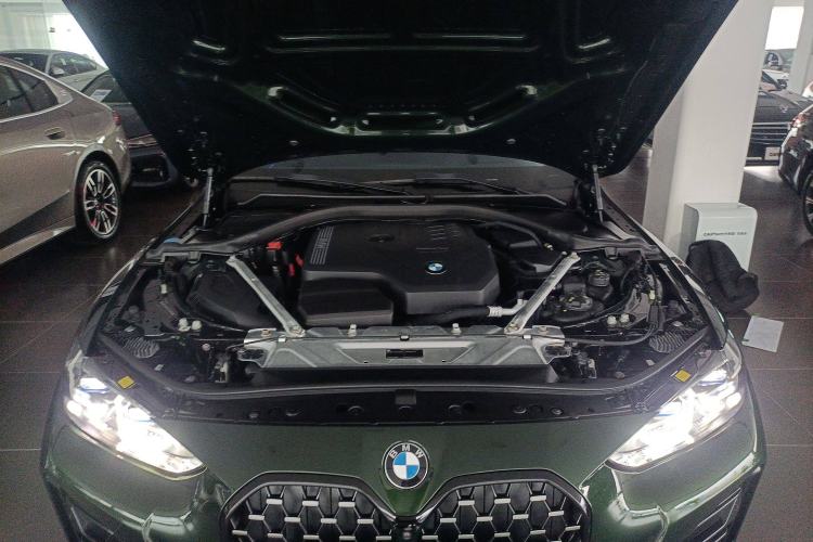 Used BMW 4 Series 2022 430i Gran Coupe M Sport Night Edition Engine Bay