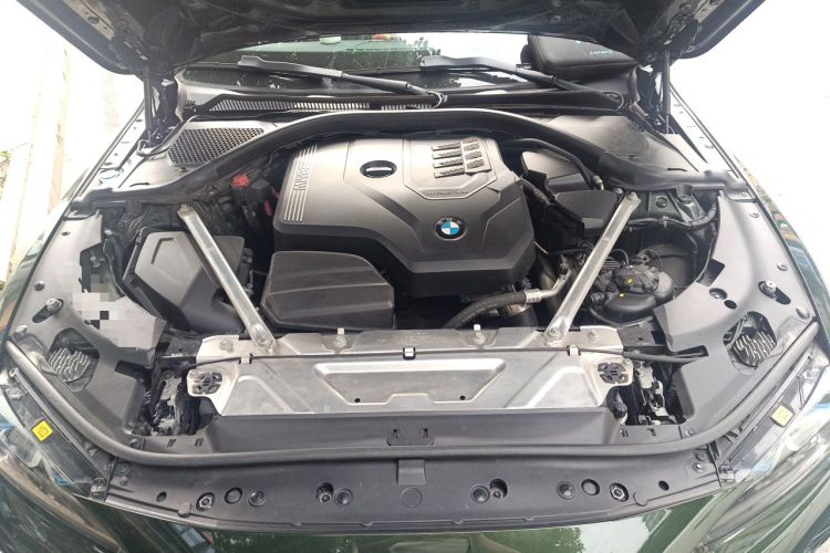 Used BMW 4 Series 2022 425i Gran Coupe M Sport Night Edition Engine Bay