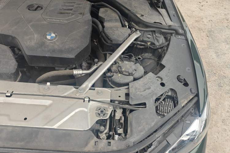 Used BMW 4 Series 2022 425i Gran Coupe M Sport Package Engine Bay Left