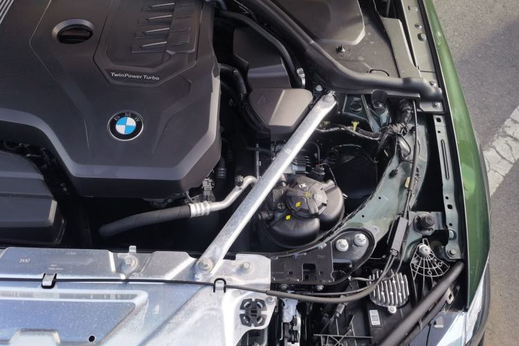 Used BMW 4 Series 2022 425i Gran Coupe M Sport Package Engine Bay Left