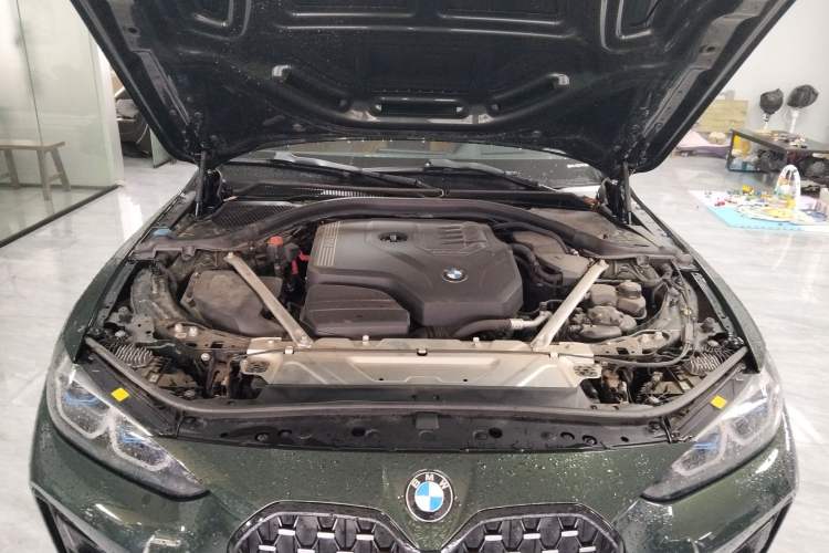 Used BMW 4 Series 2022 430i Gran Coupe M Sport Night Edition Engine Bay