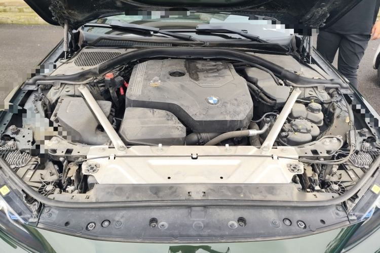 Used BMW 4 Series 2022 430i Gran Coupe M Sport Night Edition Engine Bay
