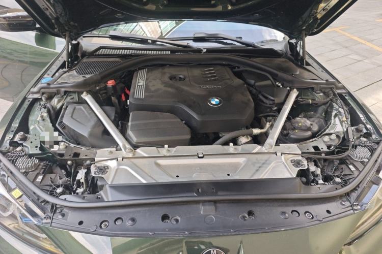 Used BMW 4 Series 2022 425i Gran Coupe M Sport Night Edition Engine Bay