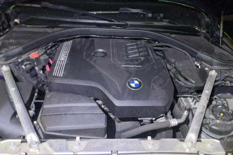 Used BMW 4 Series 2022 425i Gran Coupe M Sport Night Edition Engine Bay